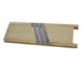 Krauthobel & Gemüseschneider 44x15 cm