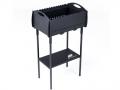 Grill MINI med QuadFix-system
