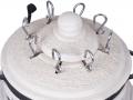 Tandoor Hunter (gångjärnsförsett lock)