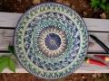 Keramikteller 26 cm