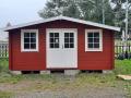 Trädgårdshus BIDASOA