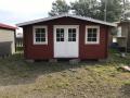 Trädgårdshus BIDASOA