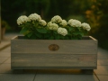 Blomlåda 20x59x20 cm