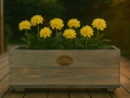 Blomlåda 20x59x20 cm