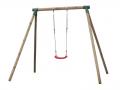 Wooden Swing Analies
