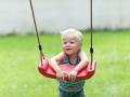 Wooden Swing Analies