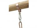 Wooden Swing Analies