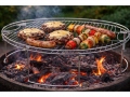 Grillgaller Ø 66 cm FoldGrid