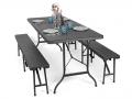 Möbelset WOODLINE 180