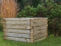 Holz-Komposter RISTOC