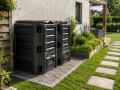 Kompostbehållare Compogreen 800 l