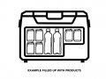 Kompressorkylbox FRED 40L