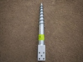 Skruvpåle U ⌀68, 685 mm
