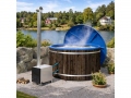 Badtunna Standard Ø183 Blue