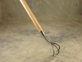 3 zaru augsnes irdinātājs 140 cm
