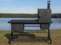 Smoker med gryta Patio XXL