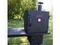 Smoker med gryta Patio XXL