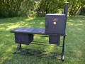 Smoker med gryta Patio XXL
