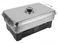 Outdoor table smoker