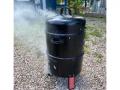 BBQ rökare & grillar 2in1