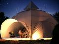 Tält ARCO 3x3 m