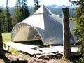 Tält ARCO 3x3 m