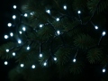 LED-ljusslinga GRÖN CW-480