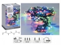 LED-ljusslinga GRÖN MULTI-80