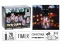 Lichterkette MULTI-20 A60 Connect