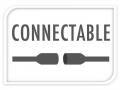 Lichterkette MULTI-20 Connect