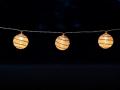 Ljusslinga GLOWGOLD