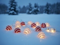 Ljusslinga GLOWGOLD