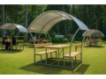 Gazebo Edelweiss 4mm
