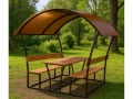 Gazebo Edelweiss 4mm