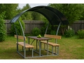 Gazebo Edelweiss 4mm