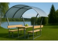 Gazebo Edelweiss 4mm