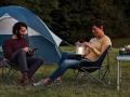 Campinglykta 360° ljud och ljus