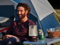 Campinglykta 360° ljud och ljus