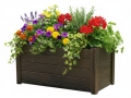 Цветочный горшок TEAK L