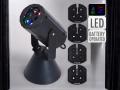 LED-projektor MOVING