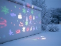 LED-projektor MOVING