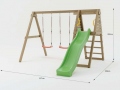 Spielplatz MaxPlay Gym