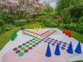 Trädgårdsspel Richu Rachu 2x2m