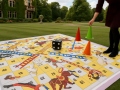 Trädgårdsspel CIRCUS 1x1m