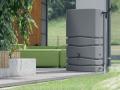 Regnvattentank Aqua Tower 350 l