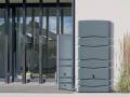 Regnvattentank Aqua Tower 350 l