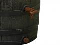 Regnvattentank ROTO 130 l