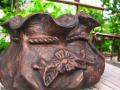 Blomkruka BAG Bronze