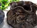 Blomkruka BAG Bronze