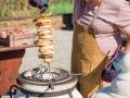 Tandoor Aladdin (gångjärnsförsett lock)